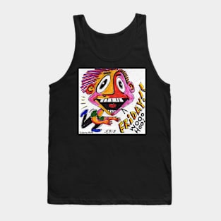 'WOO HOO!' Tank Top